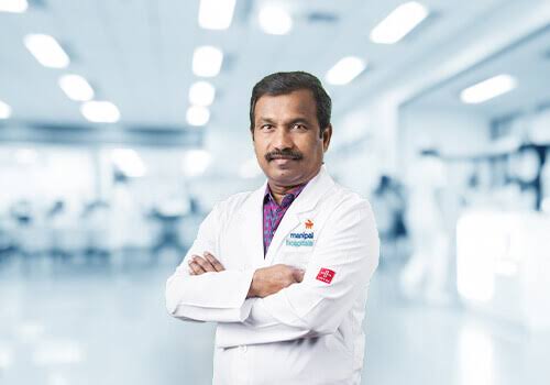 Dr Ravi Kumar P